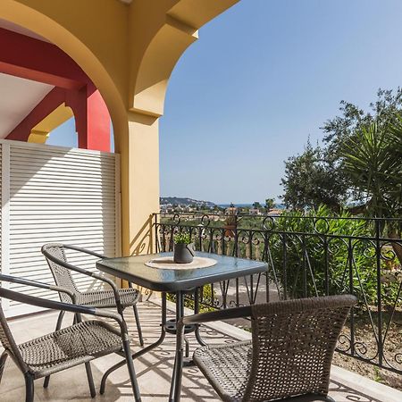 P Koklas Apartments Zakynthos Town Exterior foto